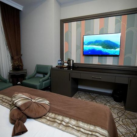 Atlas Hotel באקו מראה חיצוני תמונה