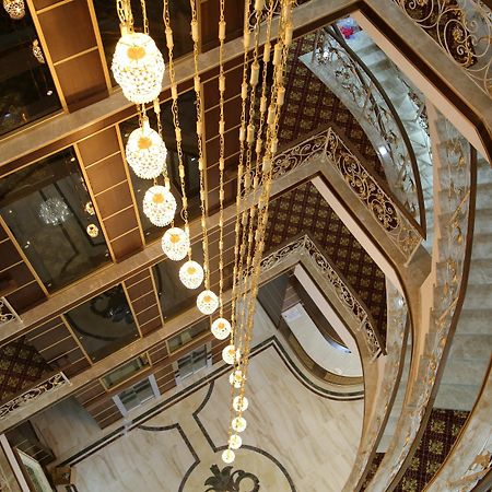 Atlas Hotel באקו מראה חיצוני תמונה