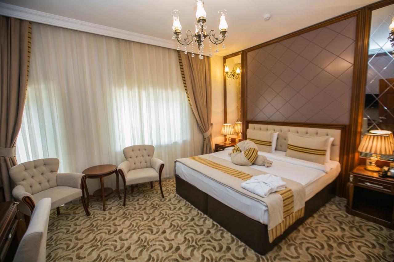 Atlas Hotel באקו מראה חיצוני תמונה