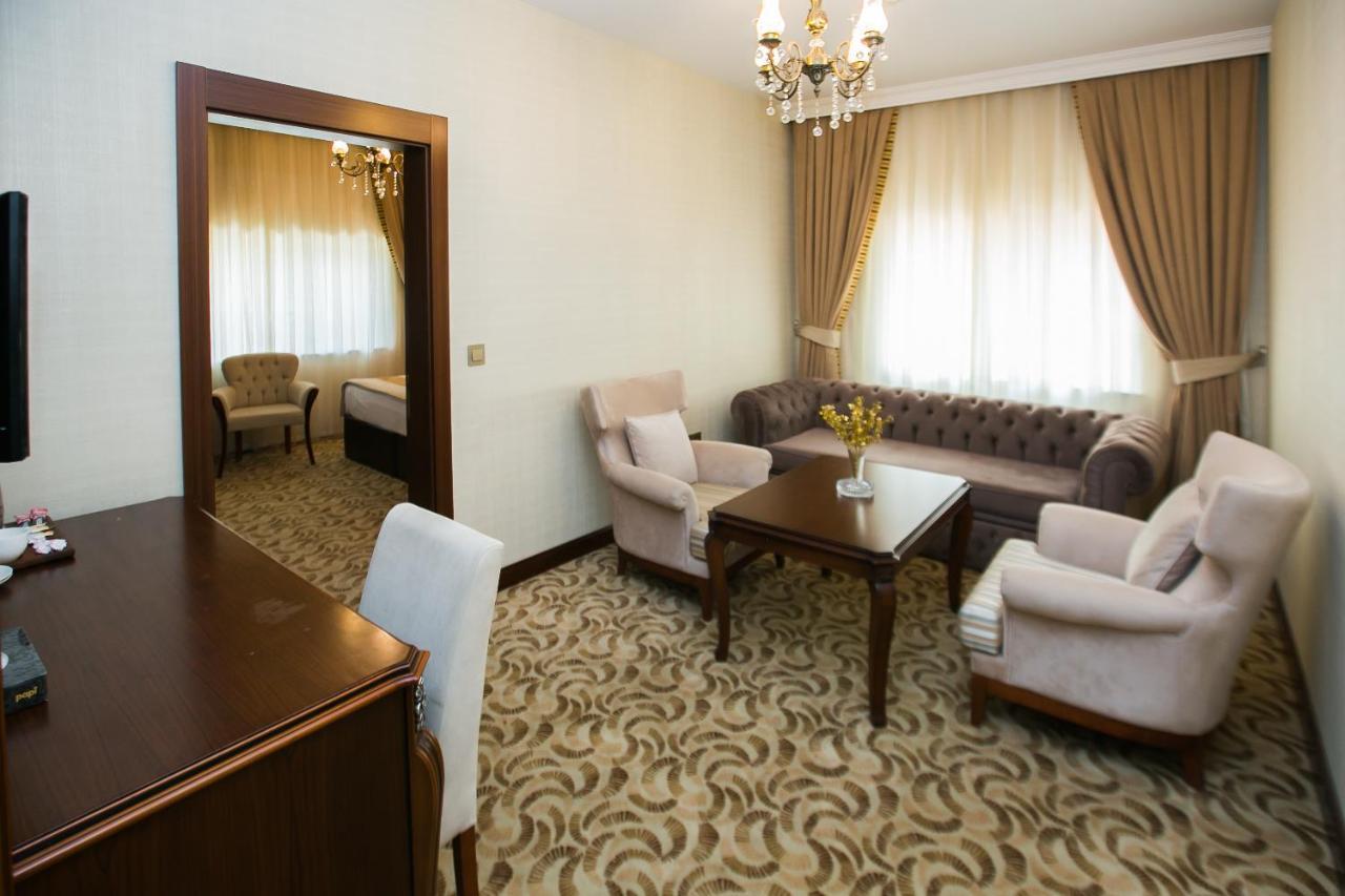 Atlas Hotel באקו מראה חיצוני תמונה