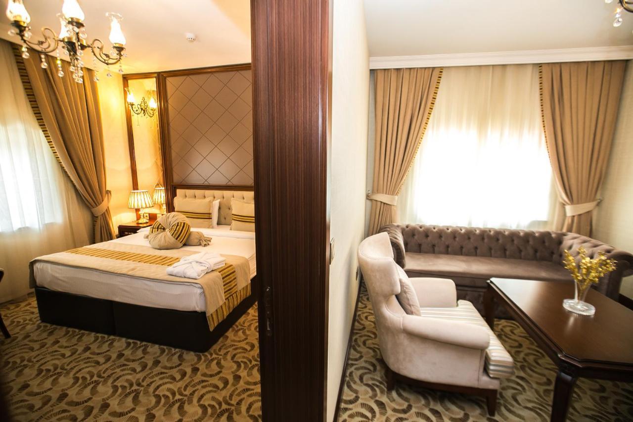 Atlas Hotel באקו מראה חיצוני תמונה