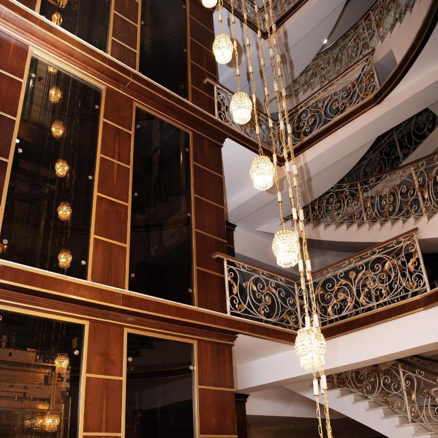 Atlas Hotel באקו מראה חיצוני תמונה