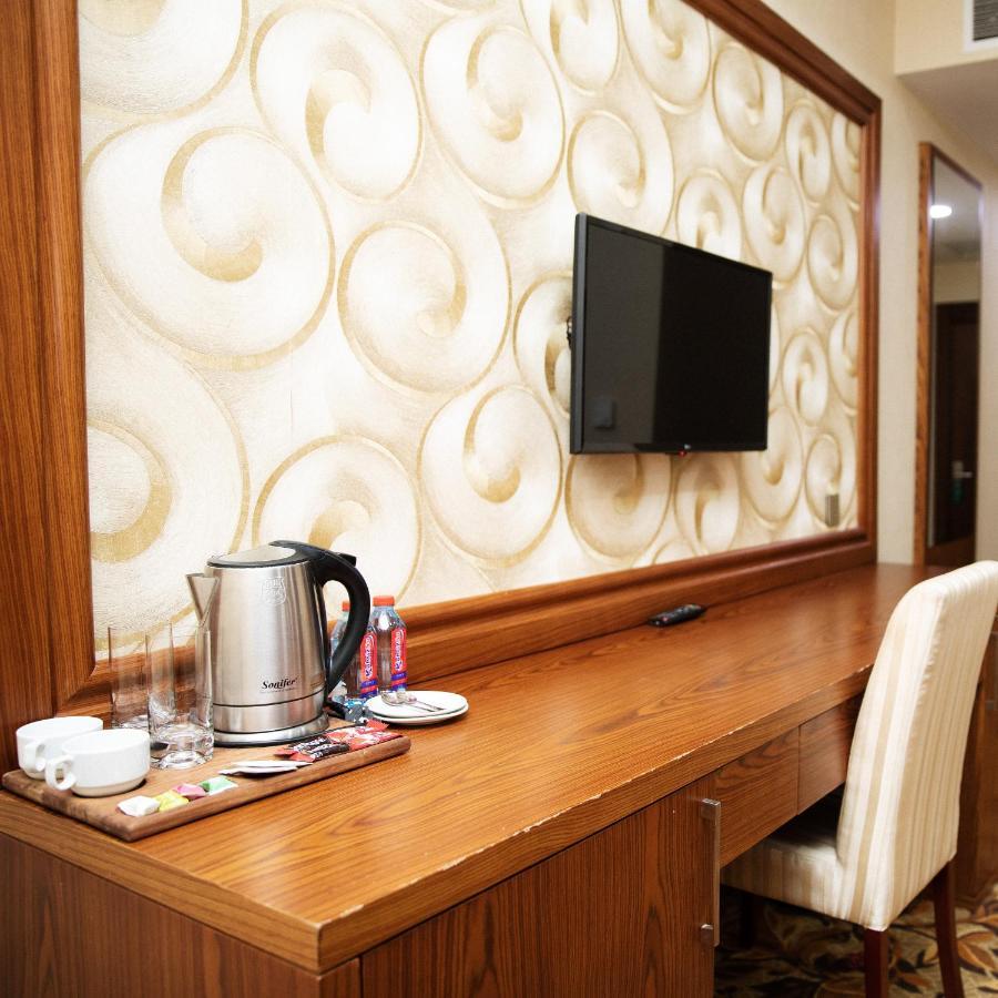Atlas Hotel באקו מראה חיצוני תמונה