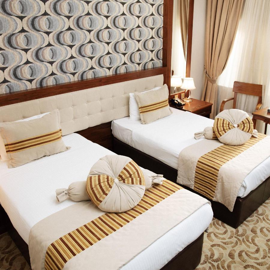 Atlas Hotel באקו מראה חיצוני תמונה