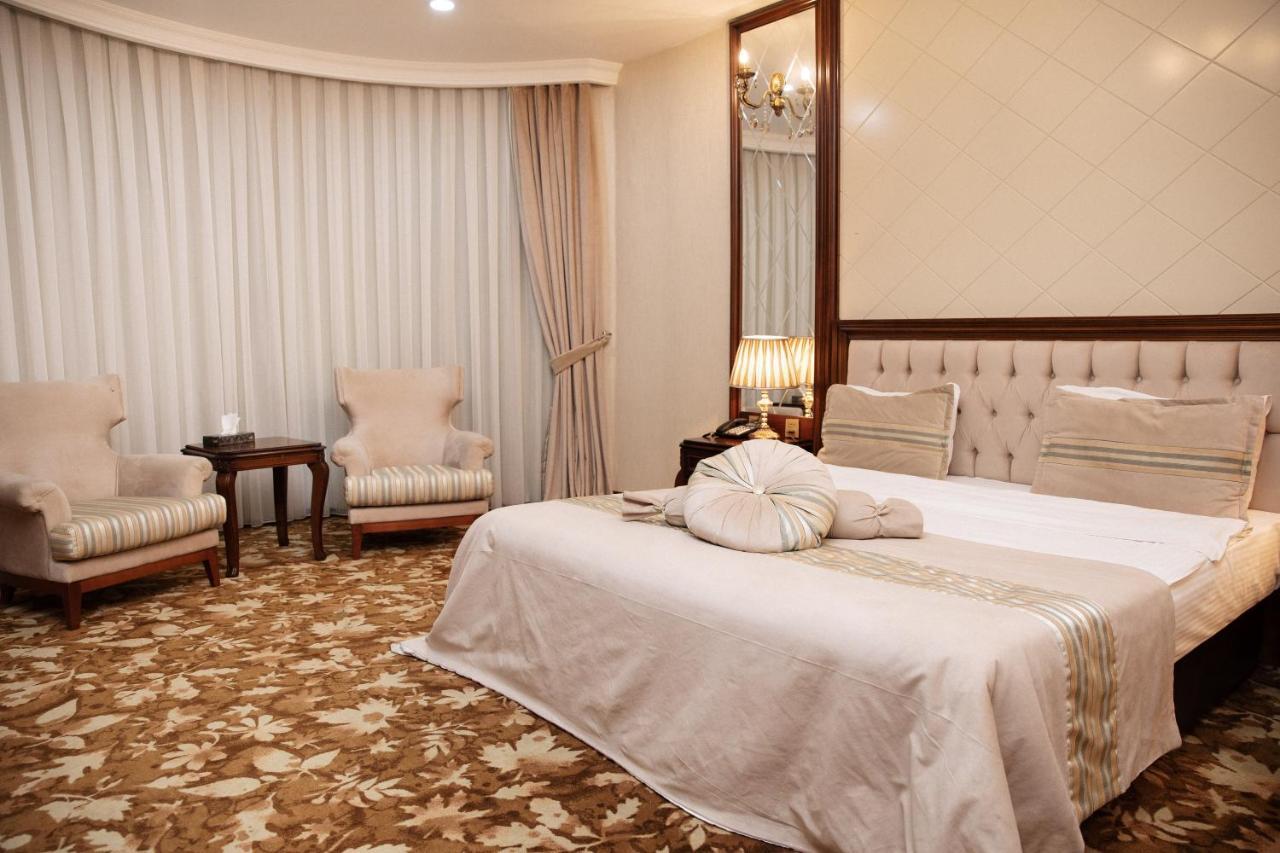 Atlas Hotel באקו מראה חיצוני תמונה