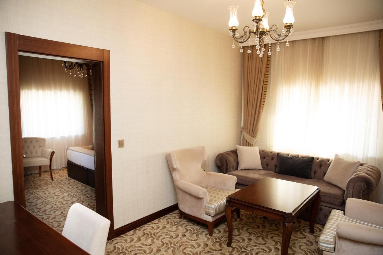 Atlas Hotel באקו מראה חיצוני תמונה
