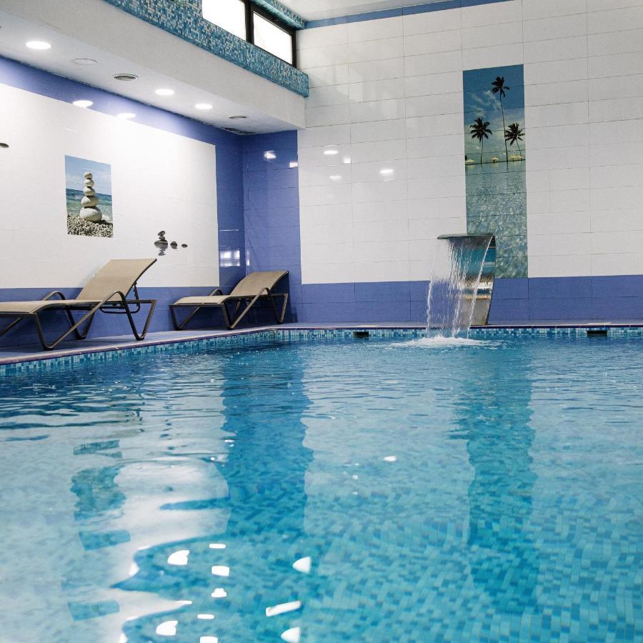 Atlas Hotel באקו מראה חיצוני תמונה