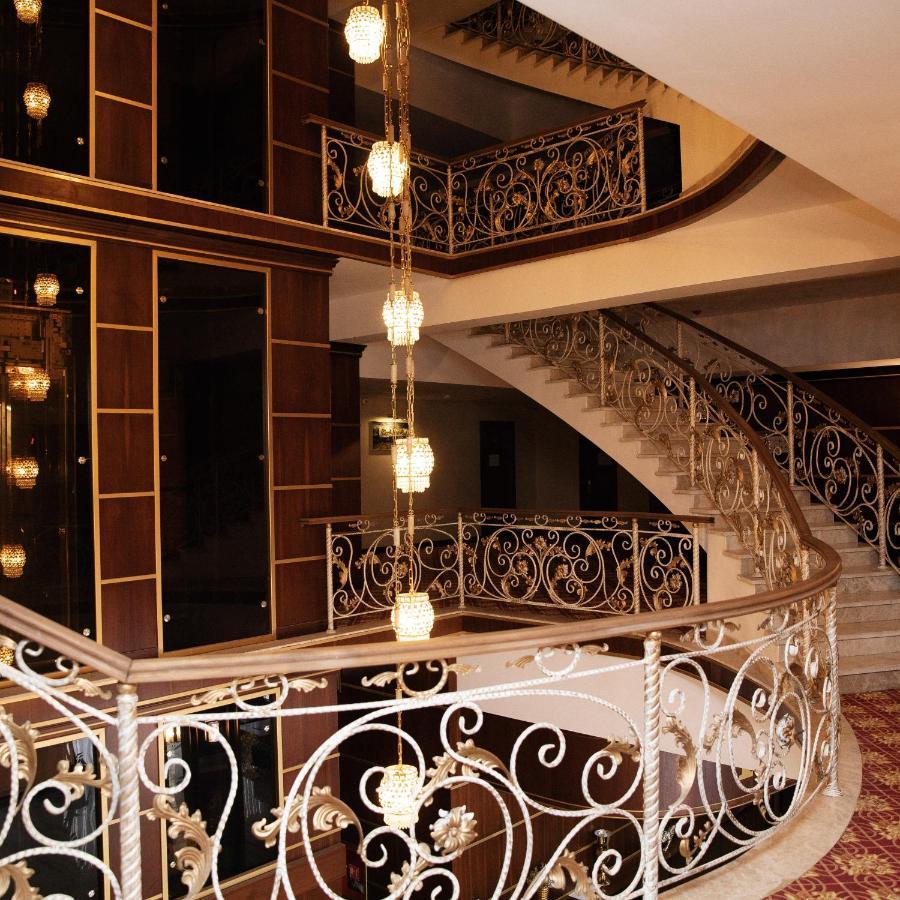 Atlas Hotel באקו מראה חיצוני תמונה