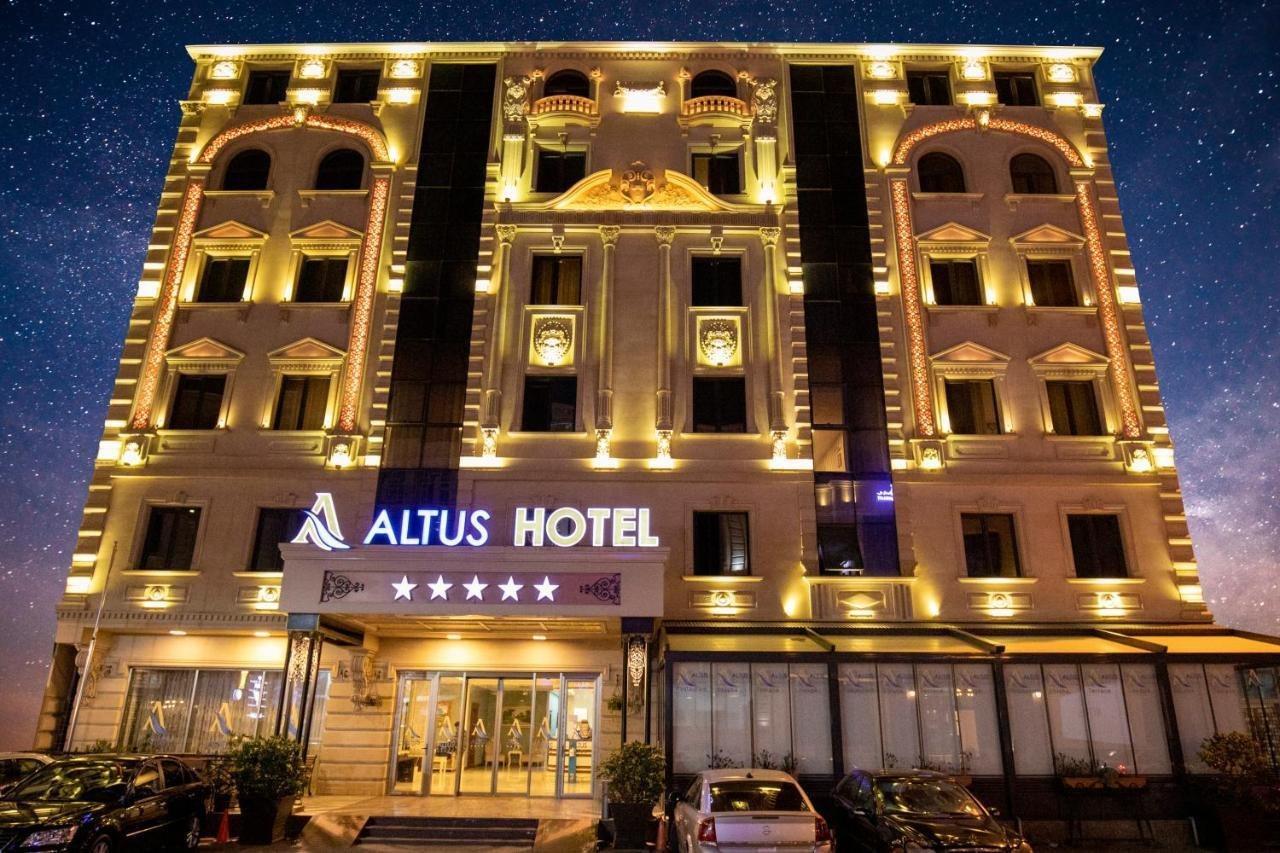 Atlas Hotel באקו מראה חיצוני תמונה