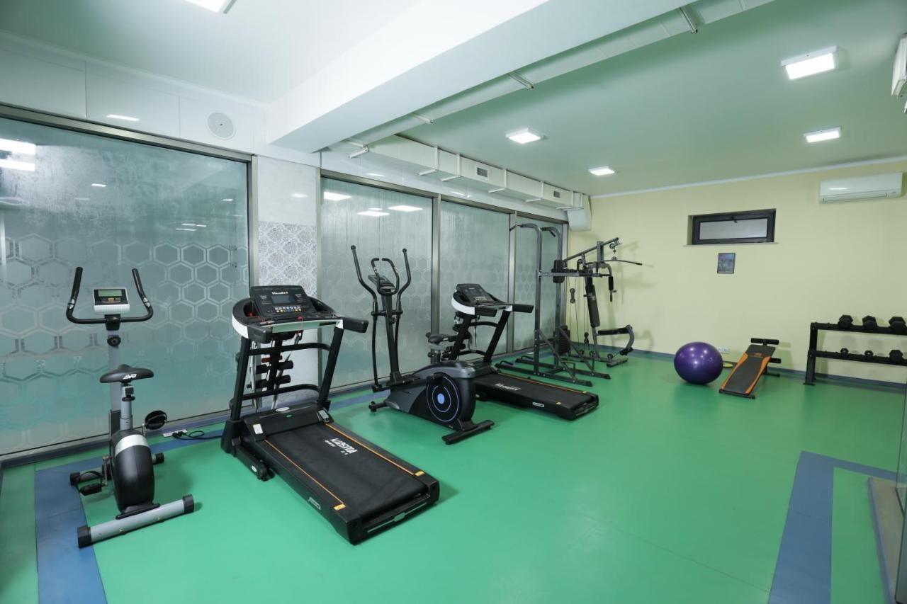 Atlas Hotel באקו מראה חיצוני תמונה