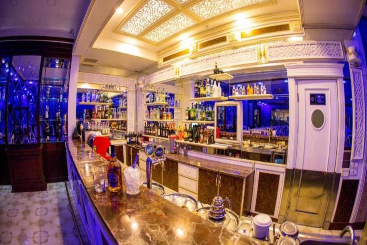 Atlas Hotel באקו מראה חיצוני תמונה