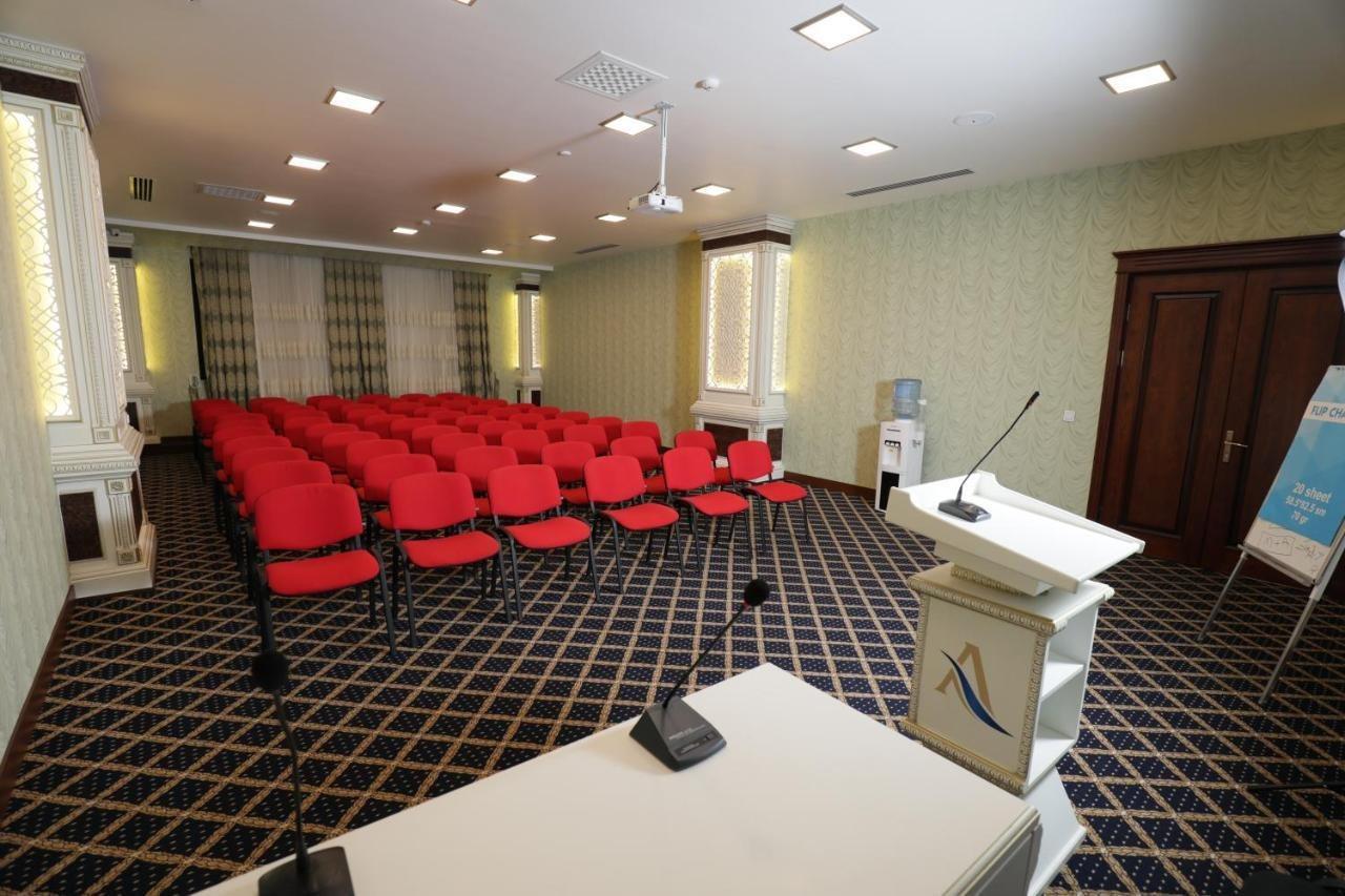 Atlas Hotel באקו מראה חיצוני תמונה
