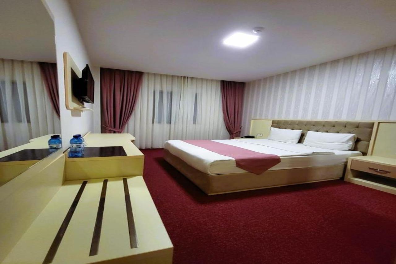 Atlas Hotel באקו מראה חיצוני תמונה