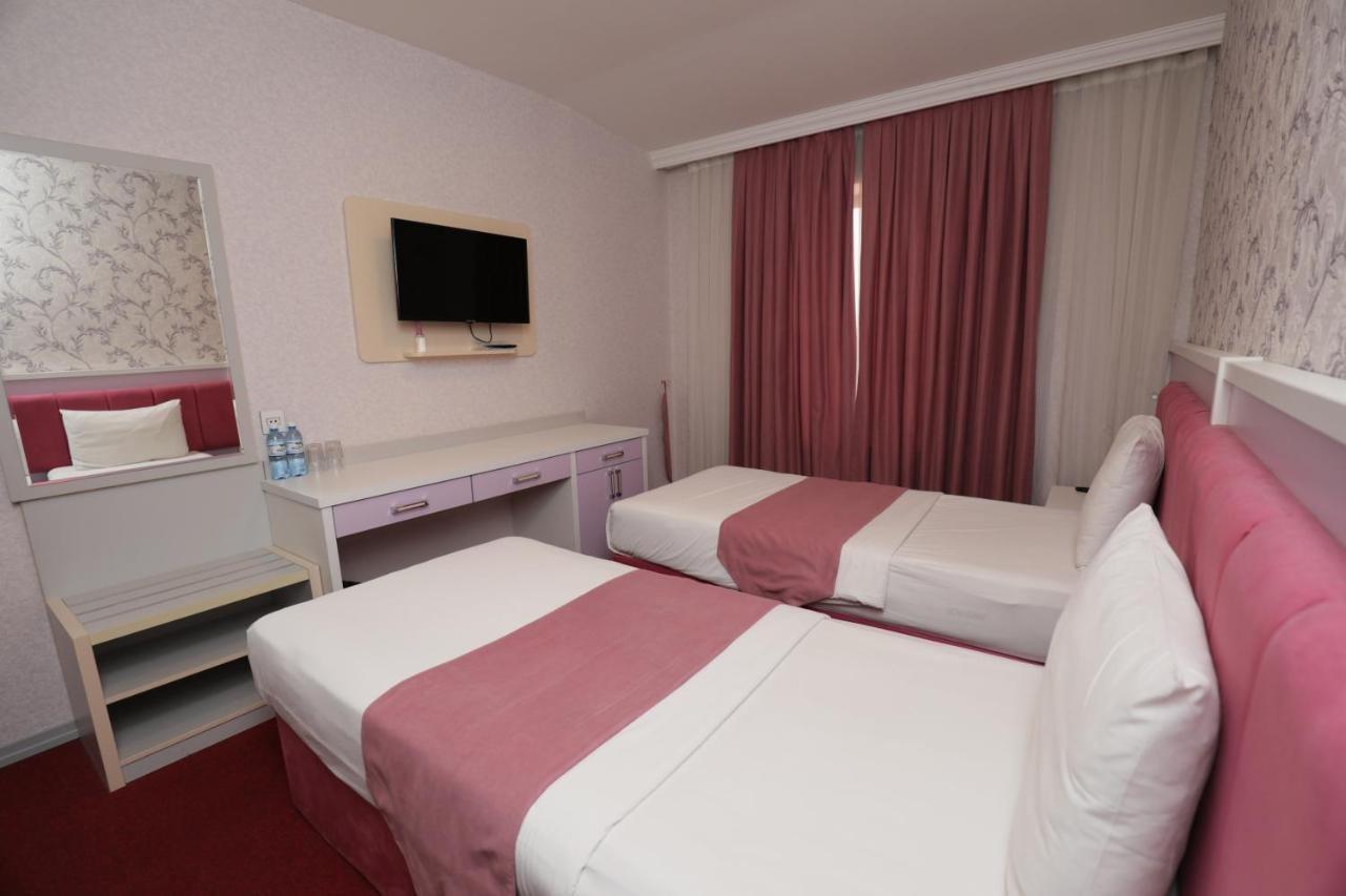 Atlas Hotel באקו מראה חיצוני תמונה