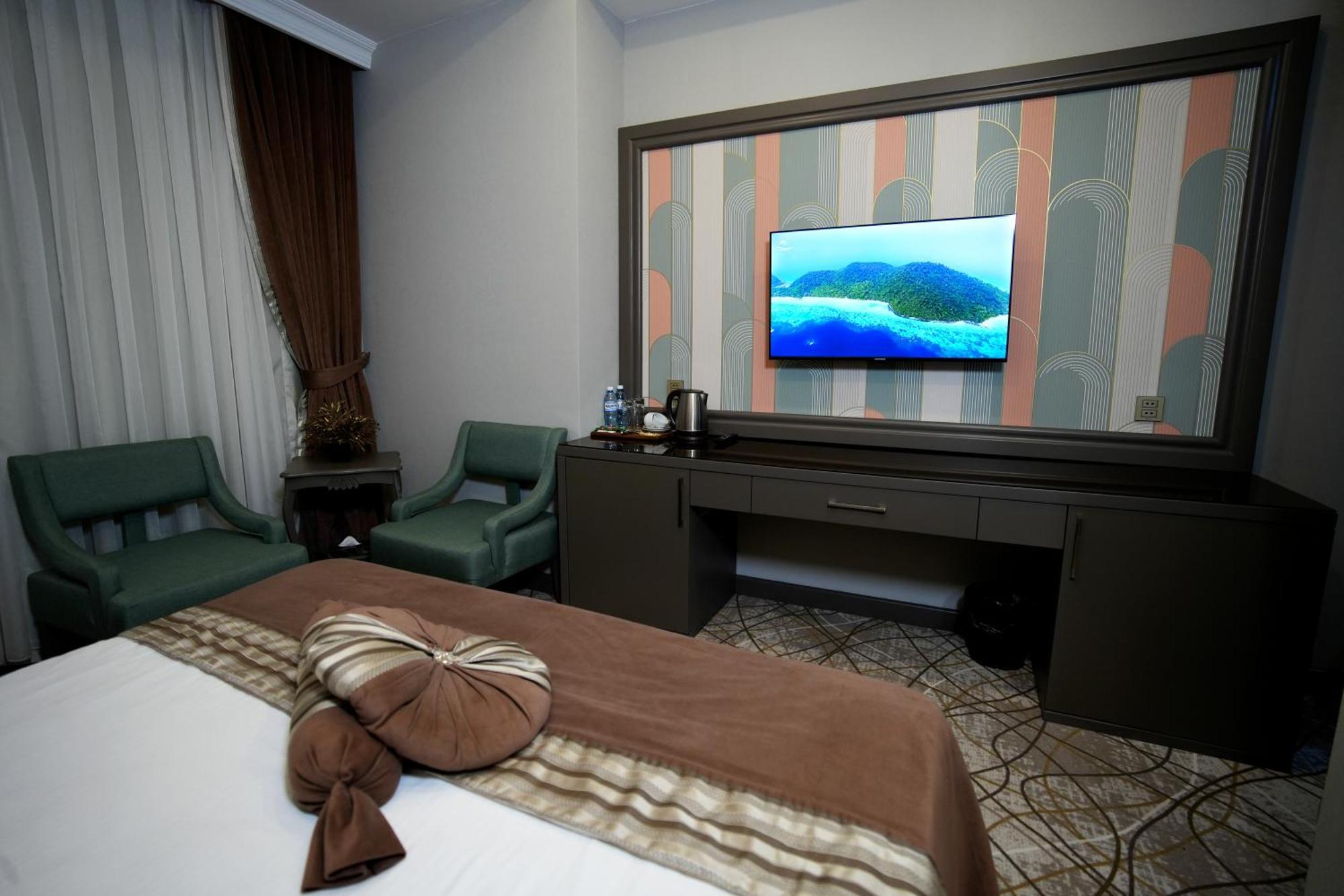 Atlas Hotel באקו מראה חיצוני תמונה