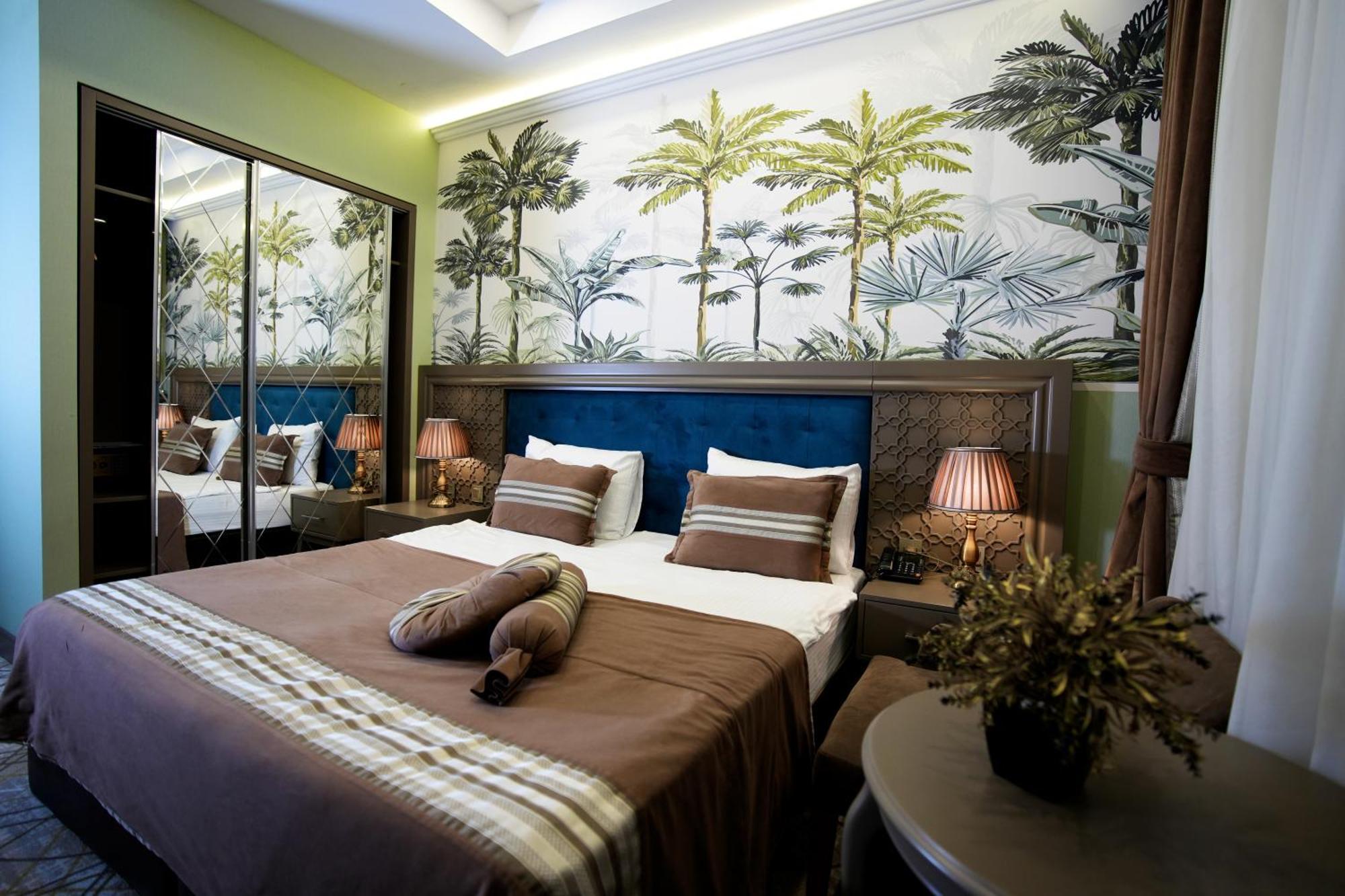 Atlas Hotel באקו מראה חיצוני תמונה
