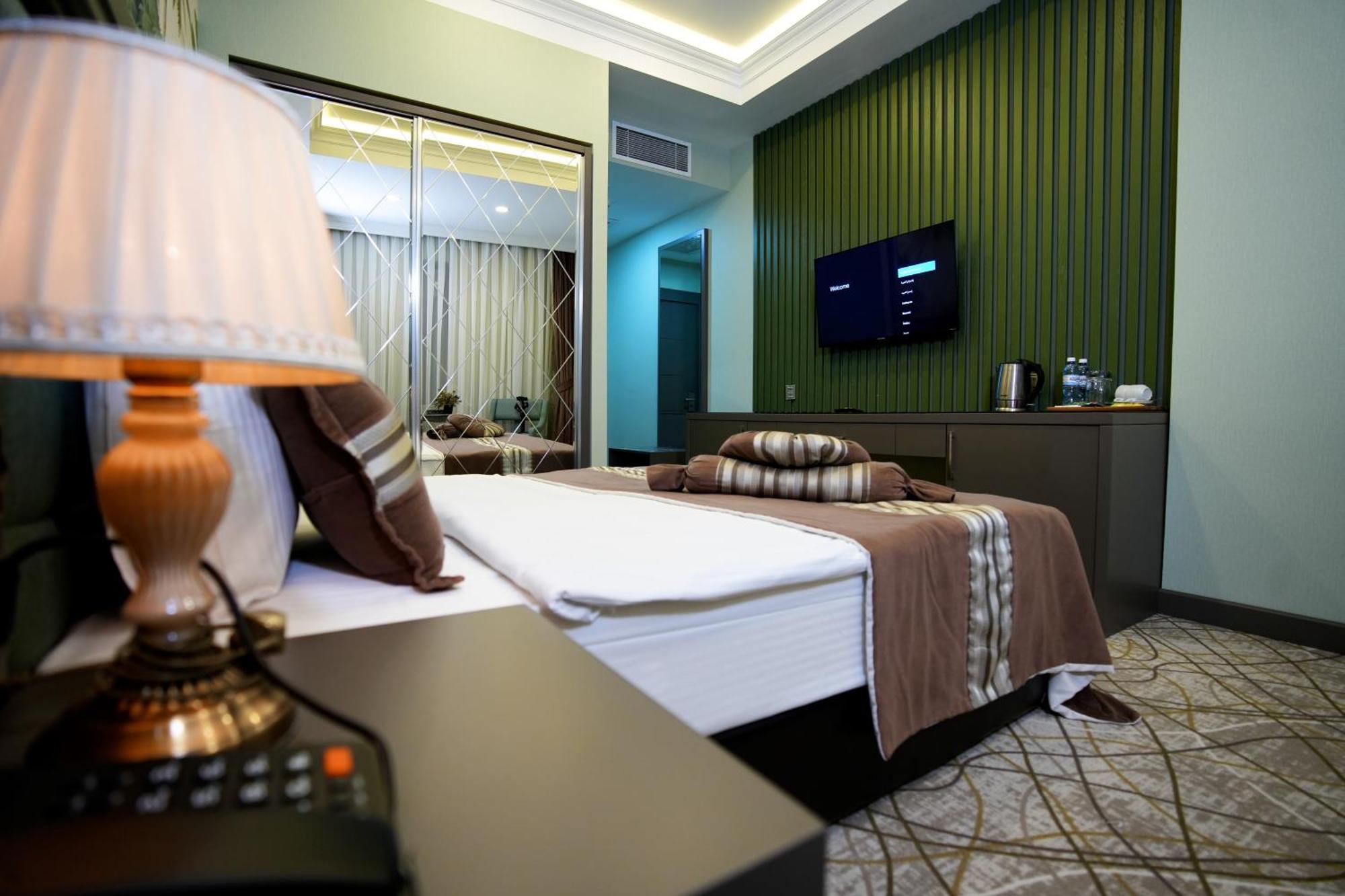 Atlas Hotel באקו מראה חיצוני תמונה
