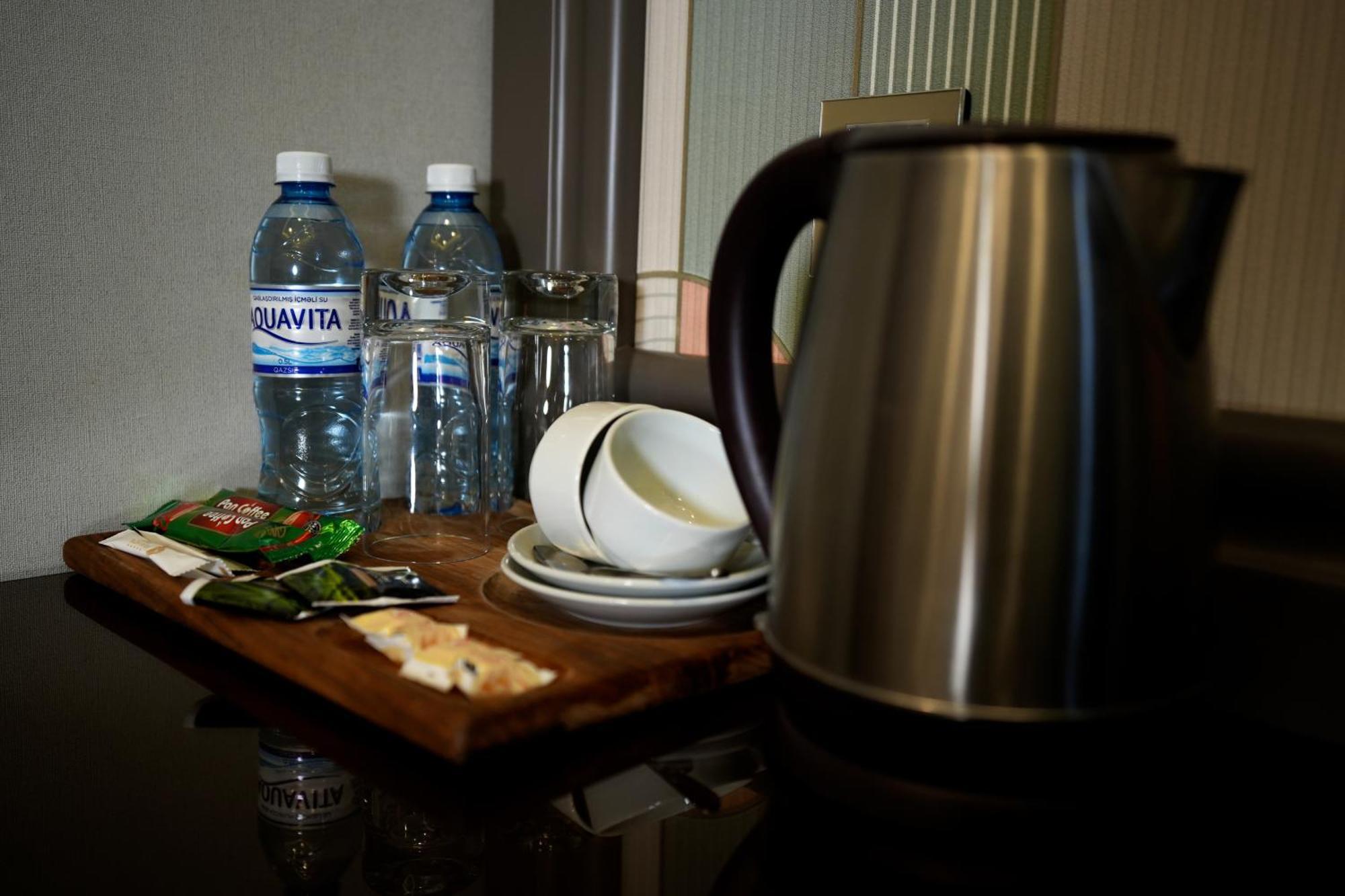 Atlas Hotel באקו מראה חיצוני תמונה