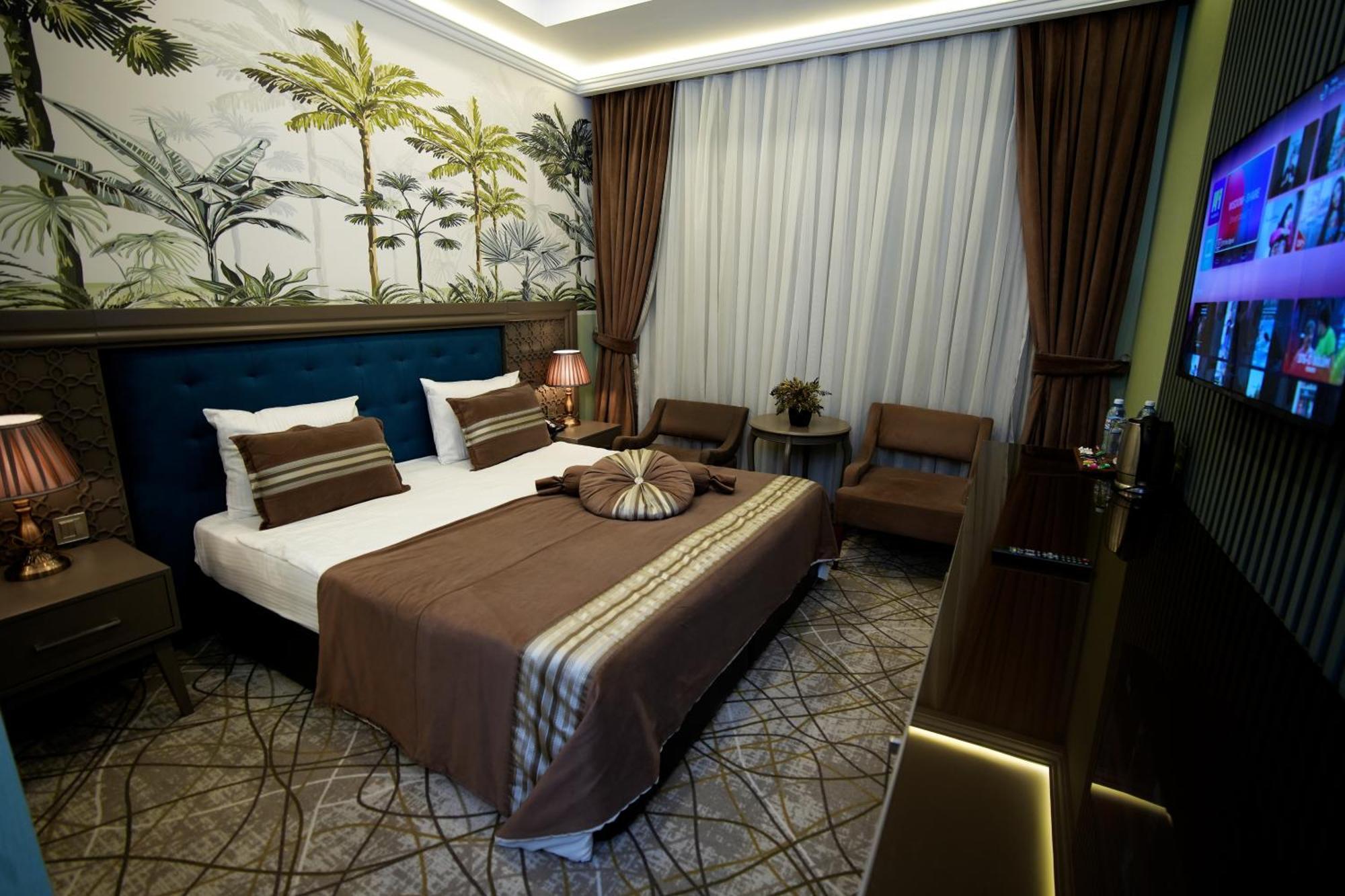 Atlas Hotel באקו מראה חיצוני תמונה