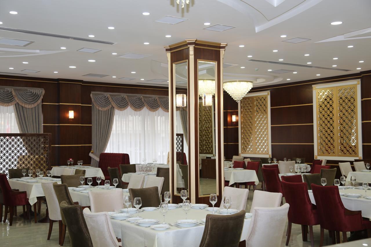 Atlas Hotel באקו מראה חיצוני תמונה
