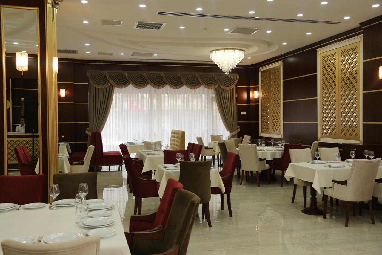Atlas Hotel באקו מראה חיצוני תמונה
