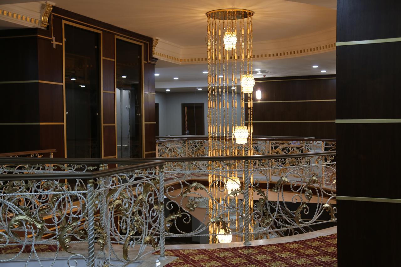 Atlas Hotel באקו מראה חיצוני תמונה