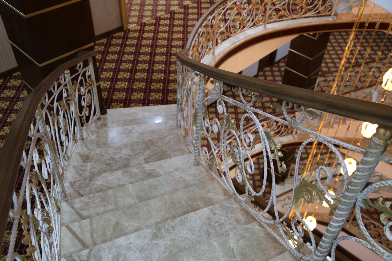 Atlas Hotel באקו מראה חיצוני תמונה
