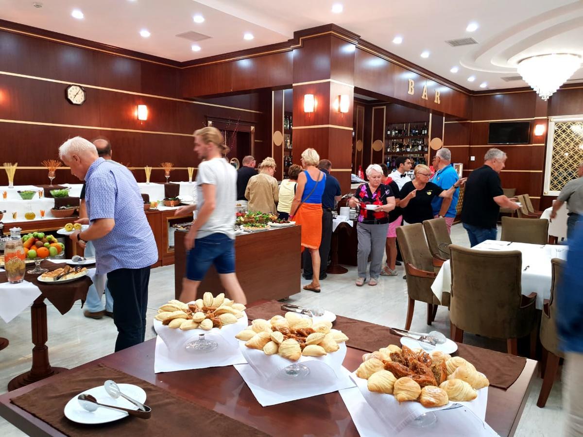 Atlas Hotel באקו מראה חיצוני תמונה