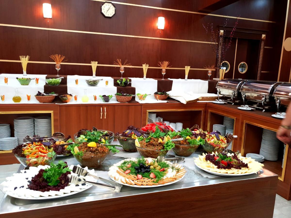 Atlas Hotel באקו מראה חיצוני תמונה
