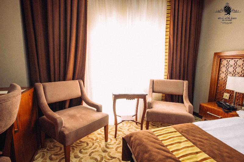 Atlas Hotel באקו מראה חיצוני תמונה