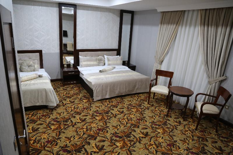 Atlas Hotel באקו מראה חיצוני תמונה