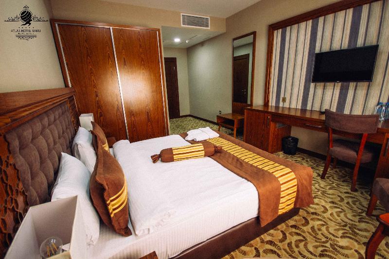 Atlas Hotel באקו מראה חיצוני תמונה