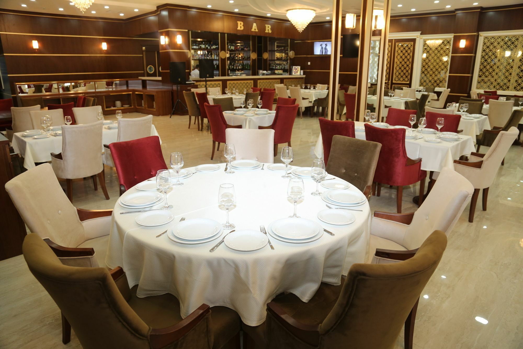 Atlas Hotel באקו מראה חיצוני תמונה