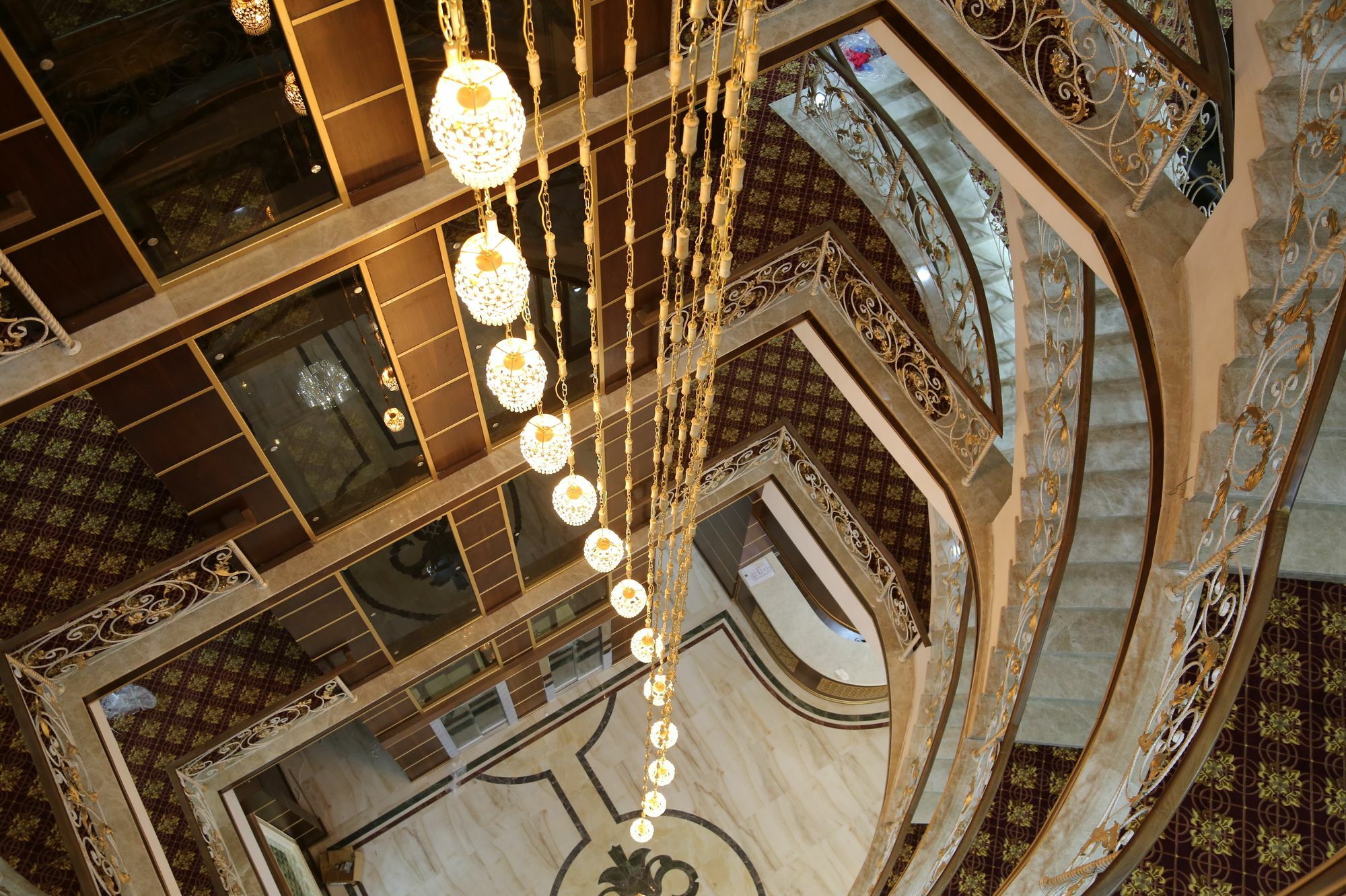 Atlas Hotel באקו מראה חיצוני תמונה